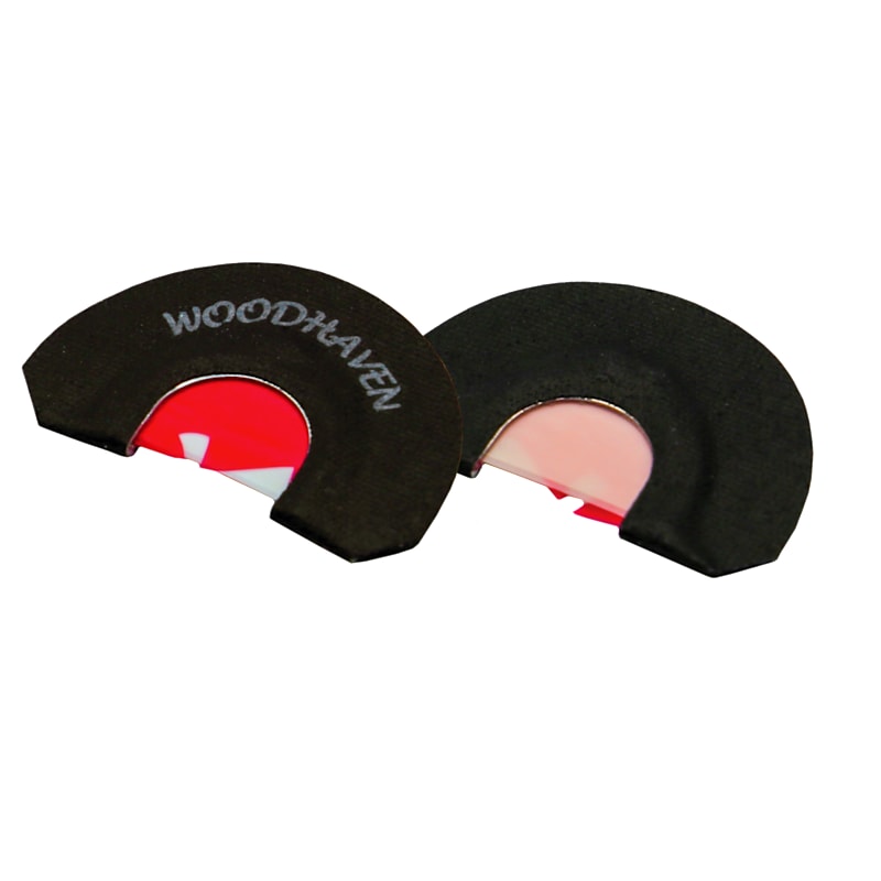 WoodHaven Custom Calls Hyper Hammer Diaphragm Turkey Call