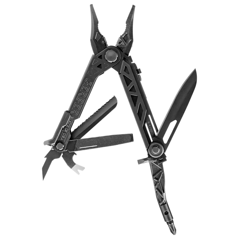 Gerber Center-Drive Multi-Tool with Bit Set