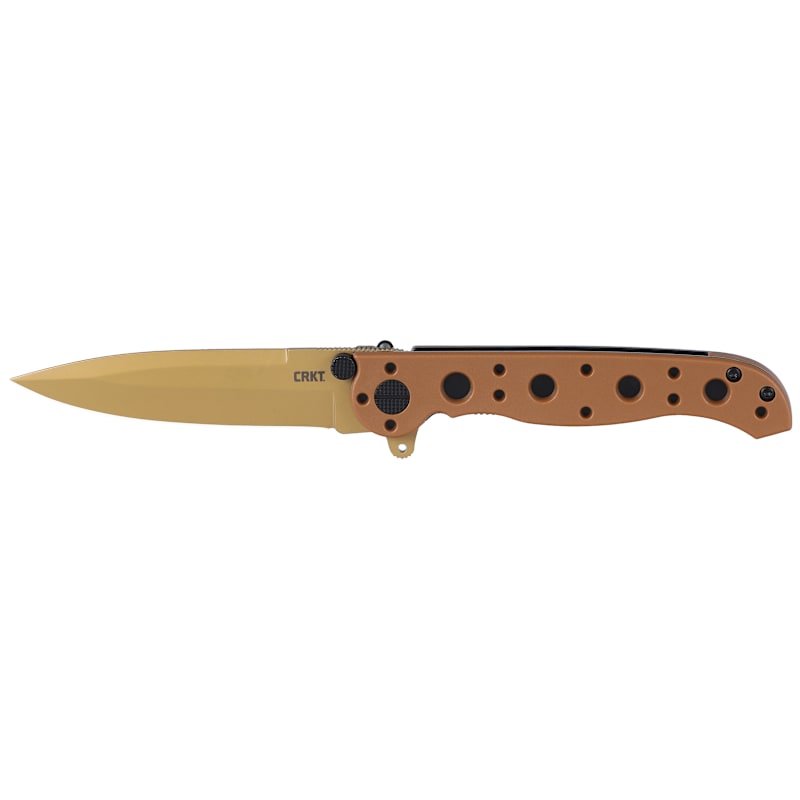 CRKT Spear-Point Folding Knife