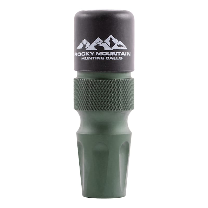 Rocky Mountain Hunting Calls ATOMIC 13 Lil' Raspy Predator Call