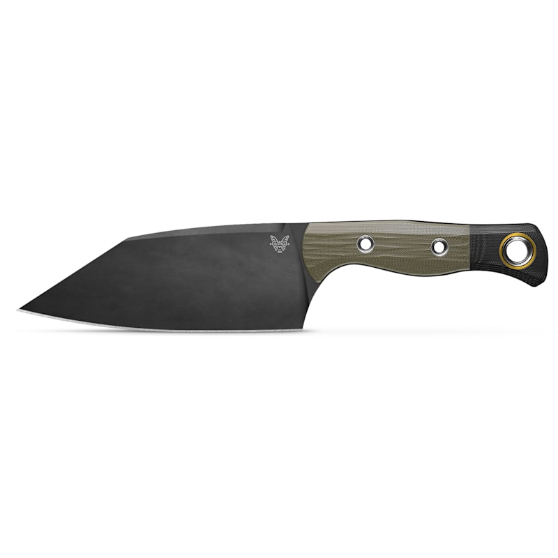 Benchmade G10 Station Knife