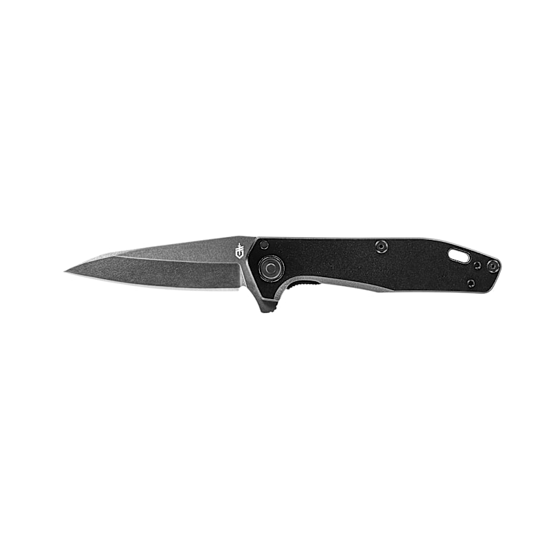 Gerber Fastball Oxide Coated Blade Clip Folding Knife