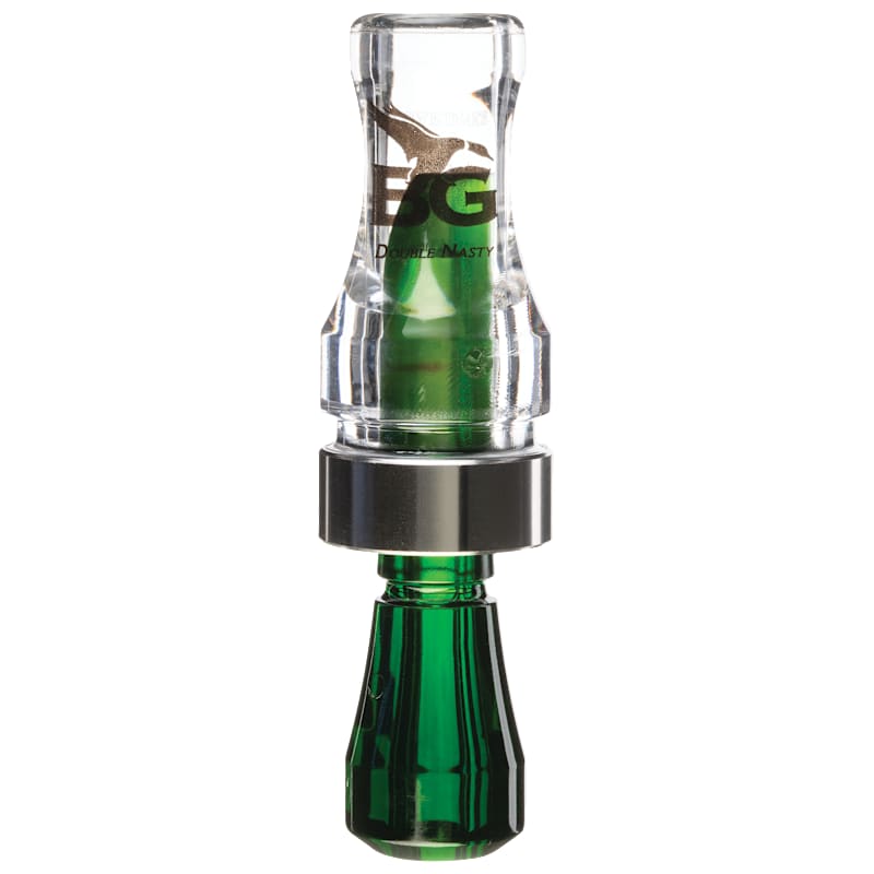 Buck Gardner Double Nasty Duck Call