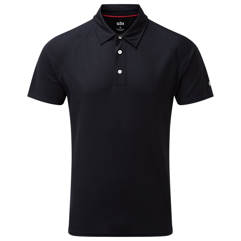 Gill UV Tec Short-Sleeve Polo Shirt