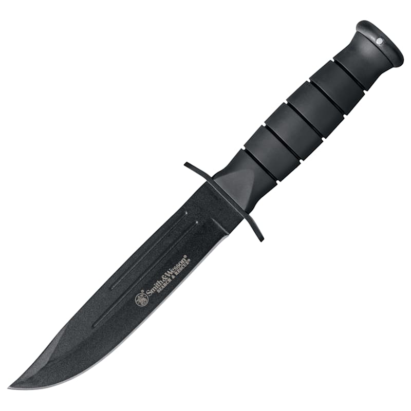 Smith & Wesson Search and Rescue Fixed Blade Tactical Knife