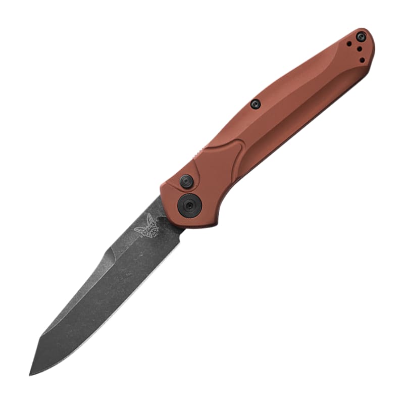 Benchmade Auto Osborne Reverse Tanto Folding Knife