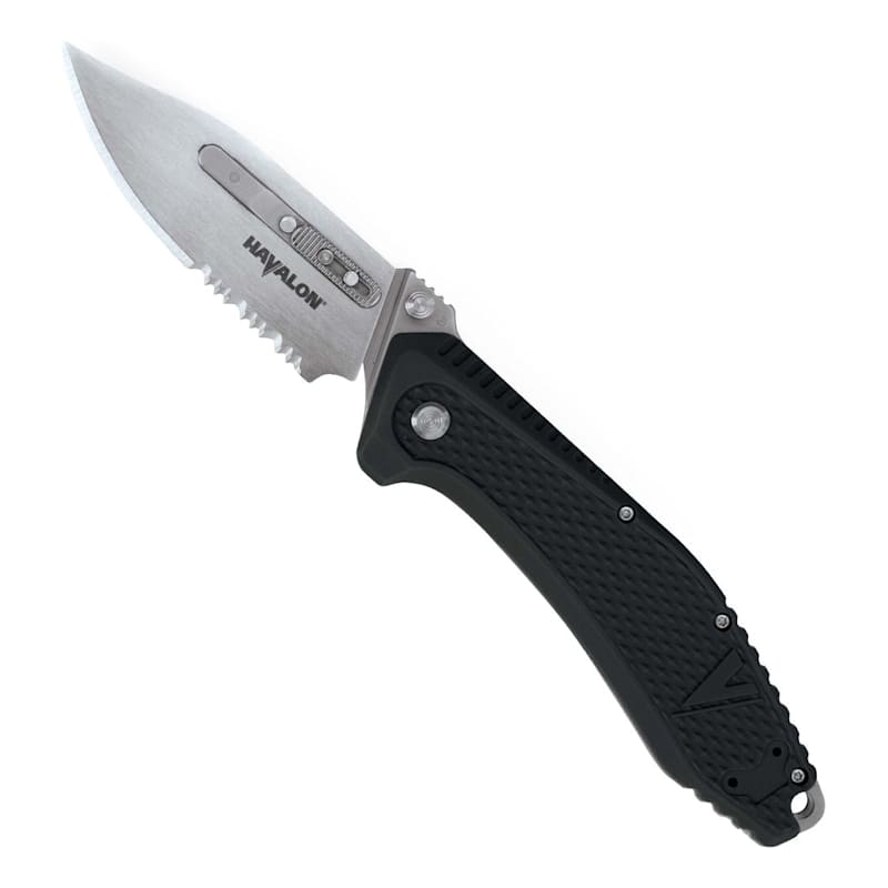 Havalon REDI Replaceable Blade Folding Knife