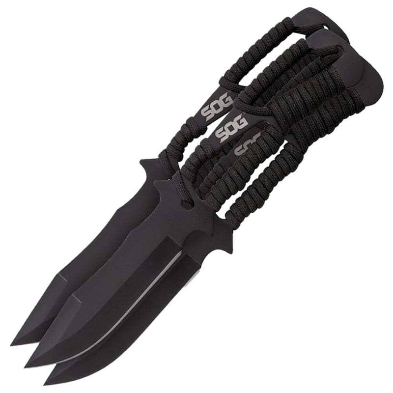SOG Throwing Knives