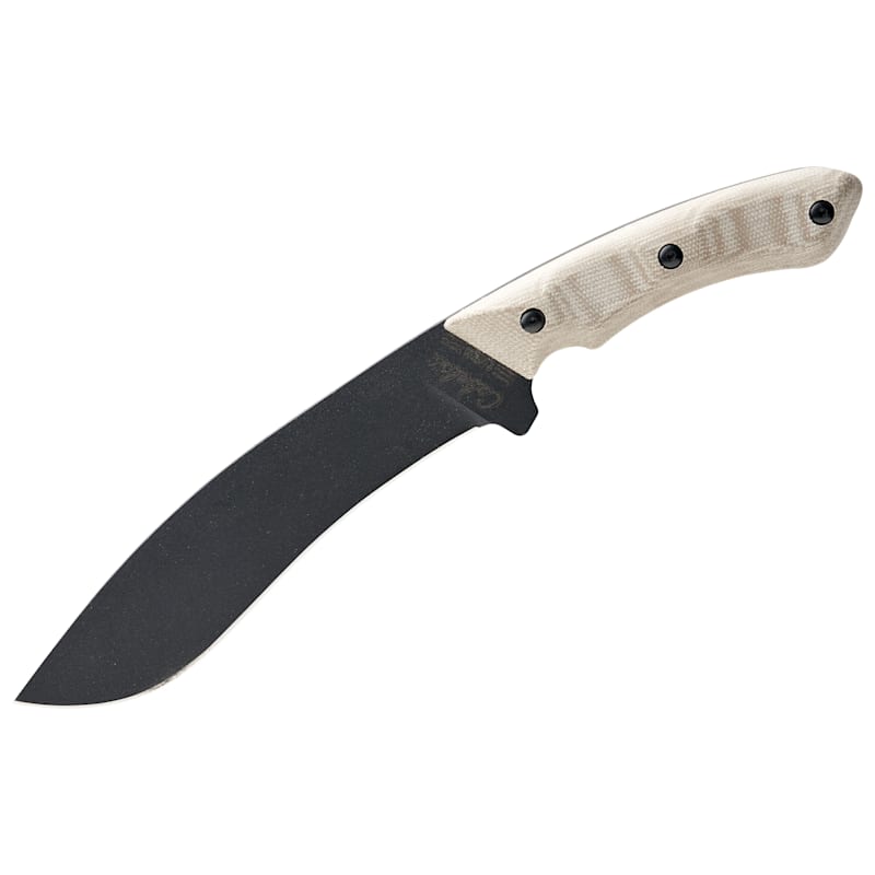 Cabela's Bushcraft Chopper Knife