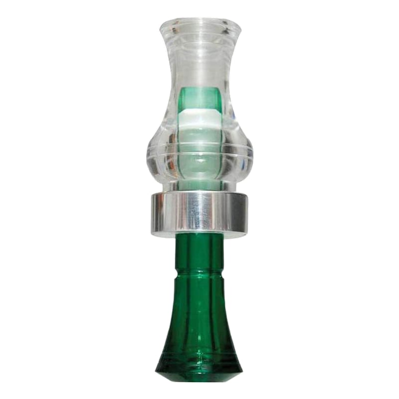 Echo Calls Polycarbonate Timber Double Reed Duck Call