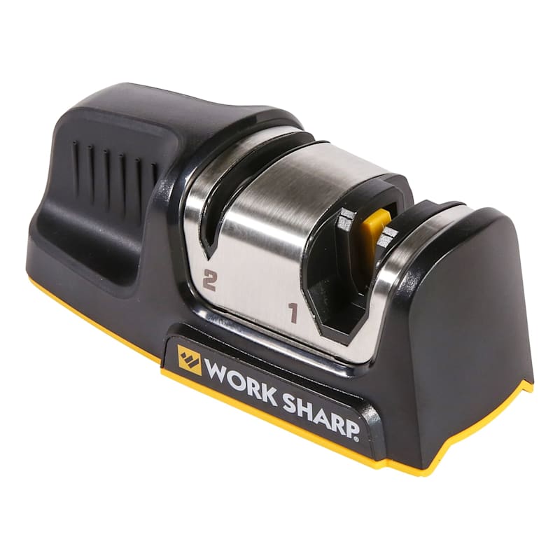 Work Sharp Edge Kitchen Knife Sharpener