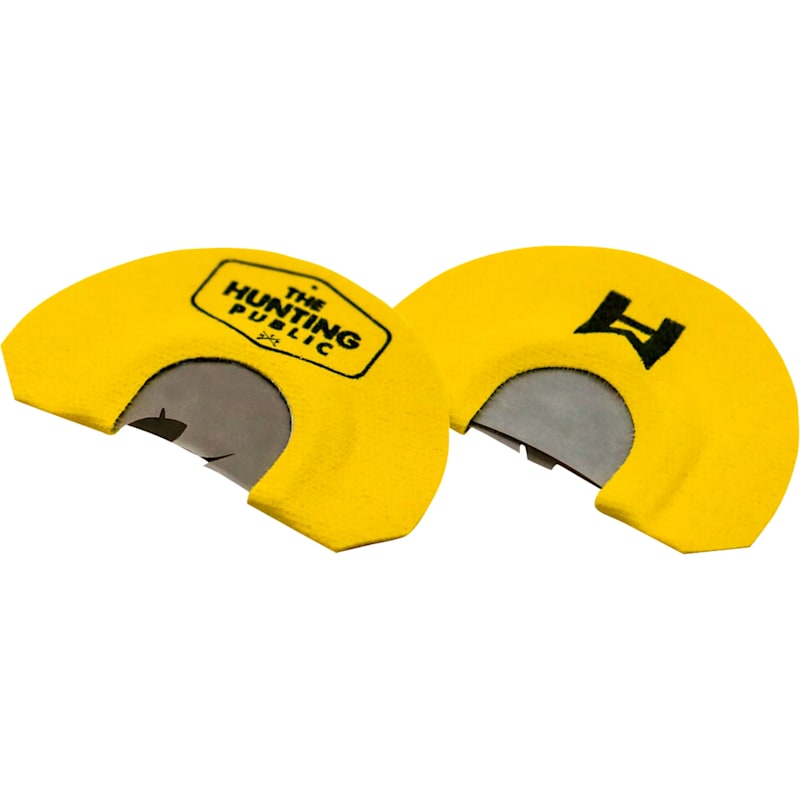 WoodHaven Custom Calls The Hunting Public Echo Diaphragm Turkey Call