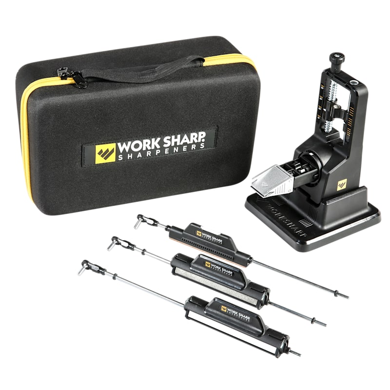 Work Sharp Precision Adjust Knife Sharpener Upgrade Kit