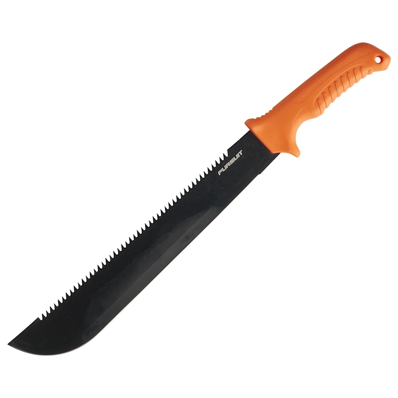 Pursuit Saw Blade Machete
