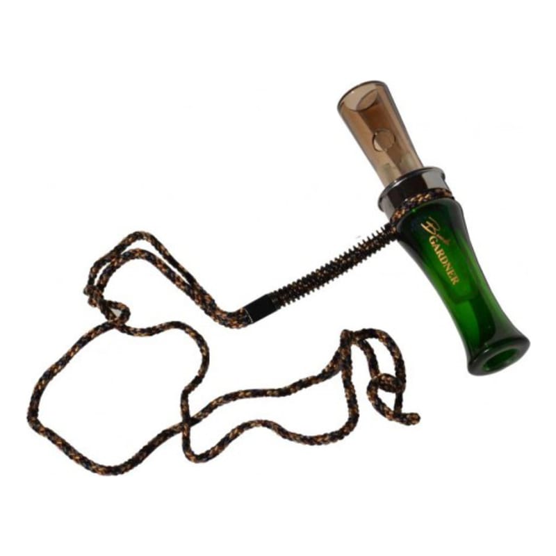 Buck Gardner Call Lanyard