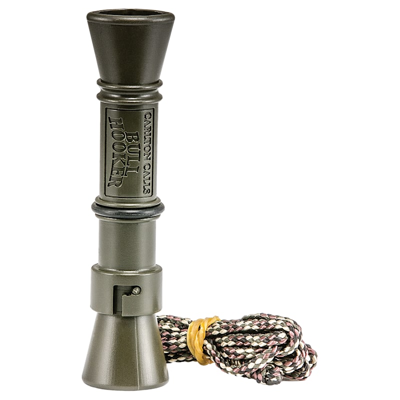 Wayne Carlton's Calls Bull Hooker Cow Elk Call