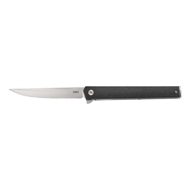 CRKT CEO Flipper Folding Knife