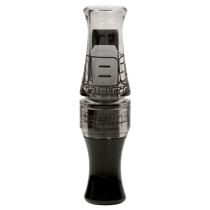 Zink Calls Nothing But Green NBG Polycarbonate Duck Call