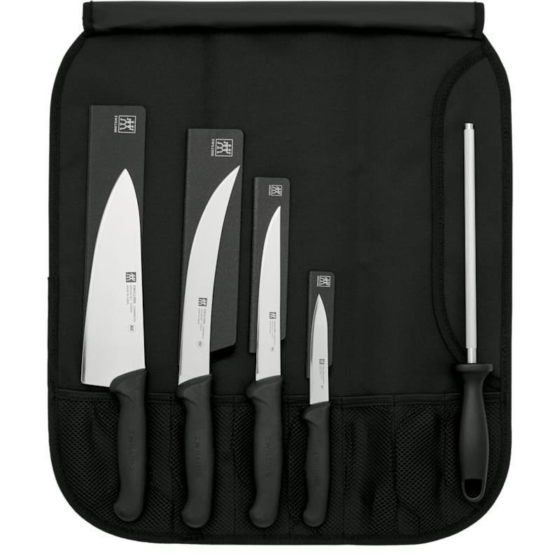 Zwilling Commercial Woodsman Knife Set