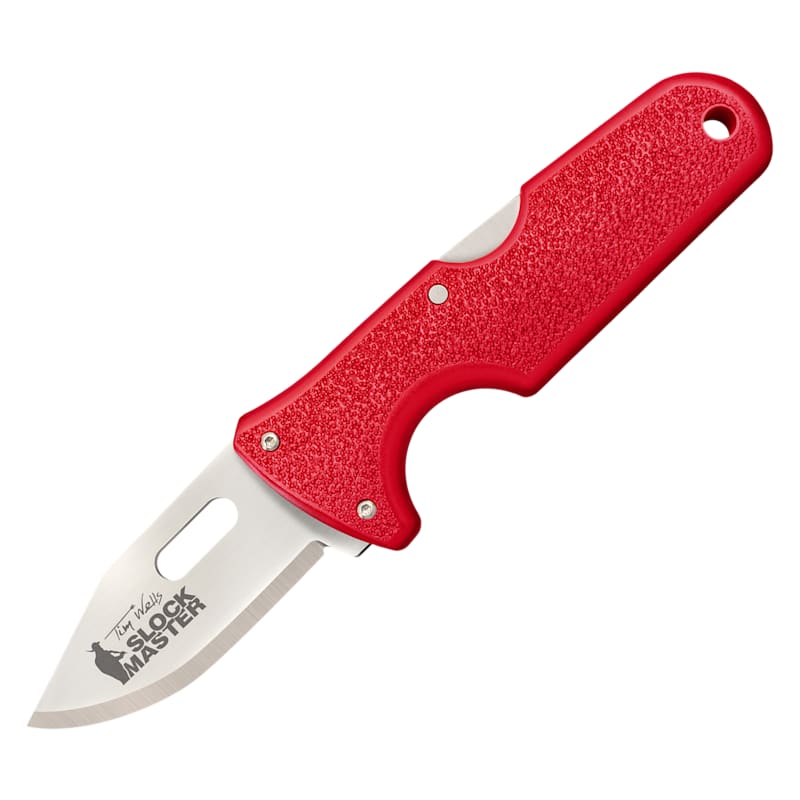 Cold Steel Click N Cut Slock Master Fixed-Blade Knife