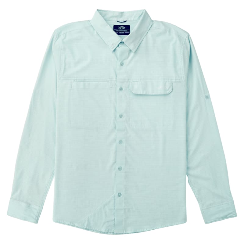 AFTCO Air-O Mesh Tech Long-Sleeve Shirt