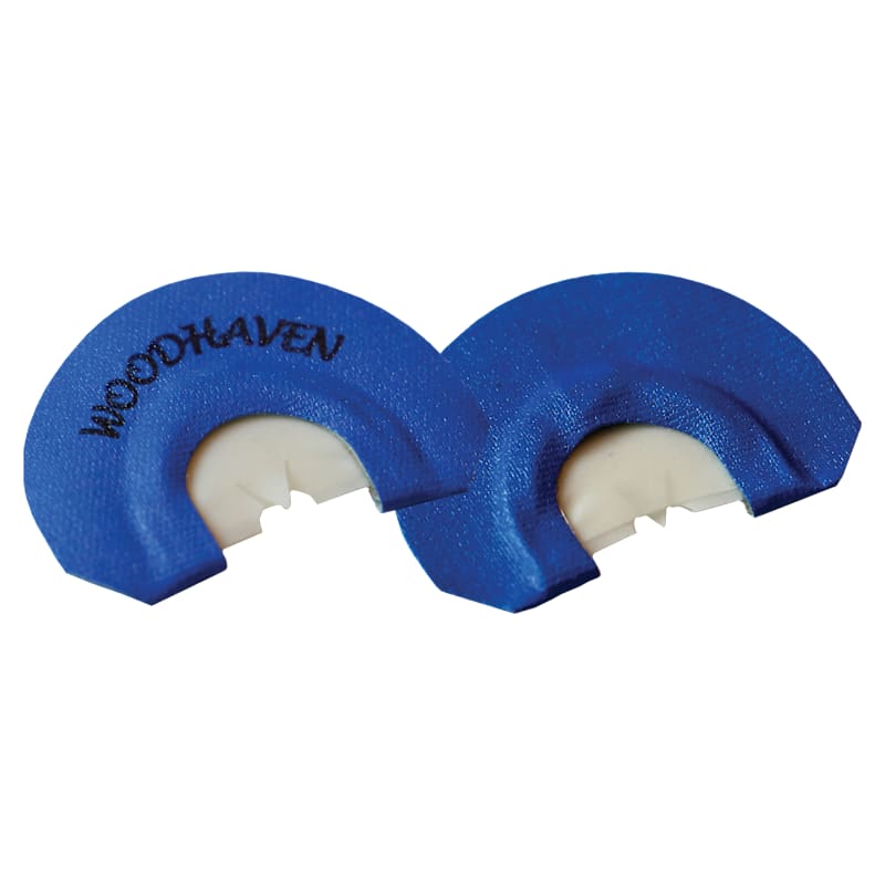 WoodHaven Custom Calls Blue Vyper by Billy Yargus Diaphragm Turkey Call