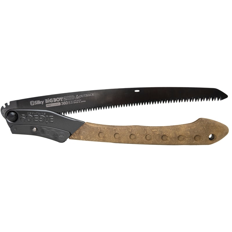 Silky Bigboy Professional 2000 Outback Edition Handsaw