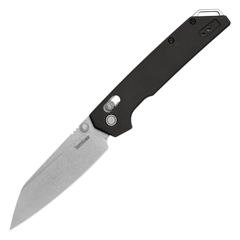 Kershaw Iridium Reverse Tanto Folding Knife