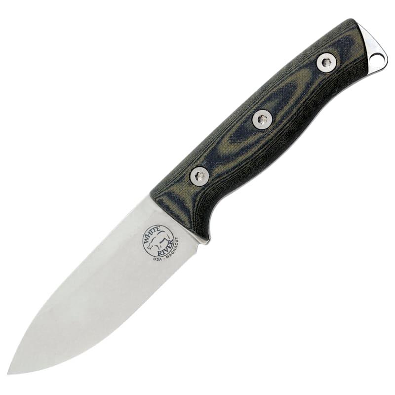 White River Knife & Tool Ursus Cub Fixed-Blade Knife