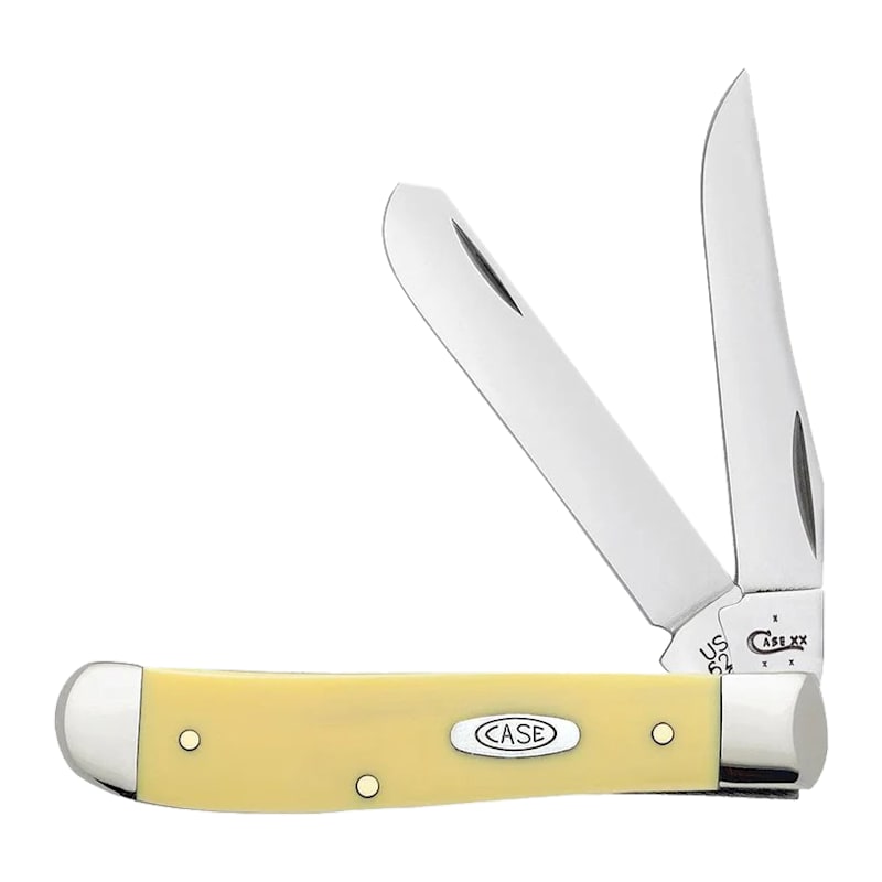Case Synthetic Mini Trapper Folding Knife