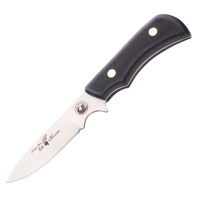 Knives of Alaska Trekker Elk Hunter Fixed-Blade Knife
