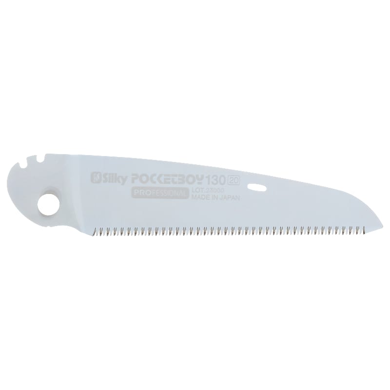 Silky Pocketboy 130 Folding Tree Saw Replacement Blade