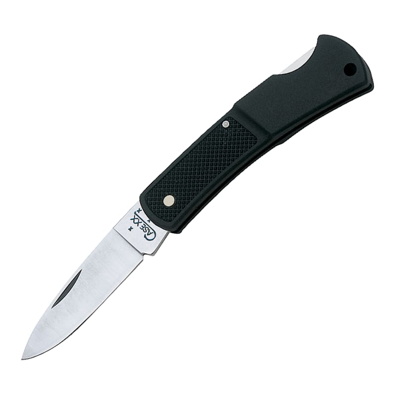 Case Caliber Small Lockback Pocket Knife