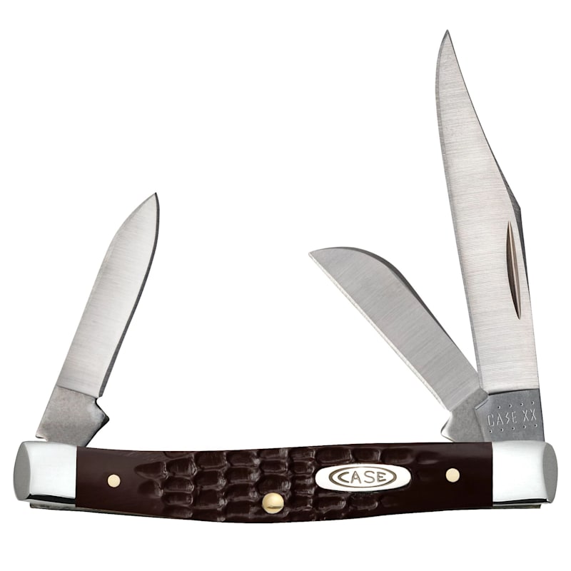Case Working Small Stockman Pocket Knife