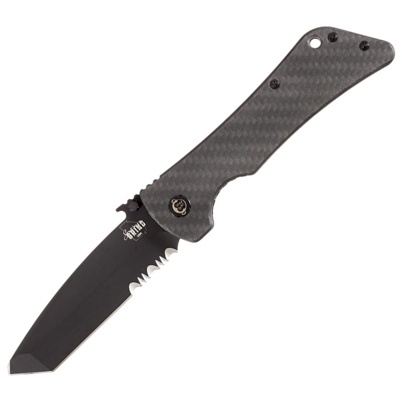 Zac Brown's Southern Grind Bad Monkey Folding Pocket Knife