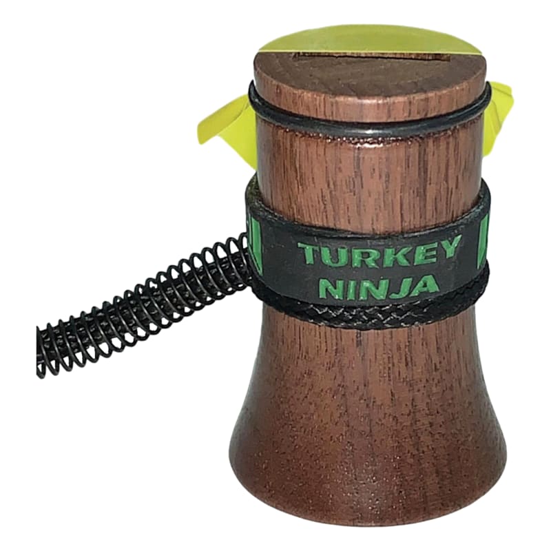 WoodHaven Custom Calls Ninja Tube Turkey Call