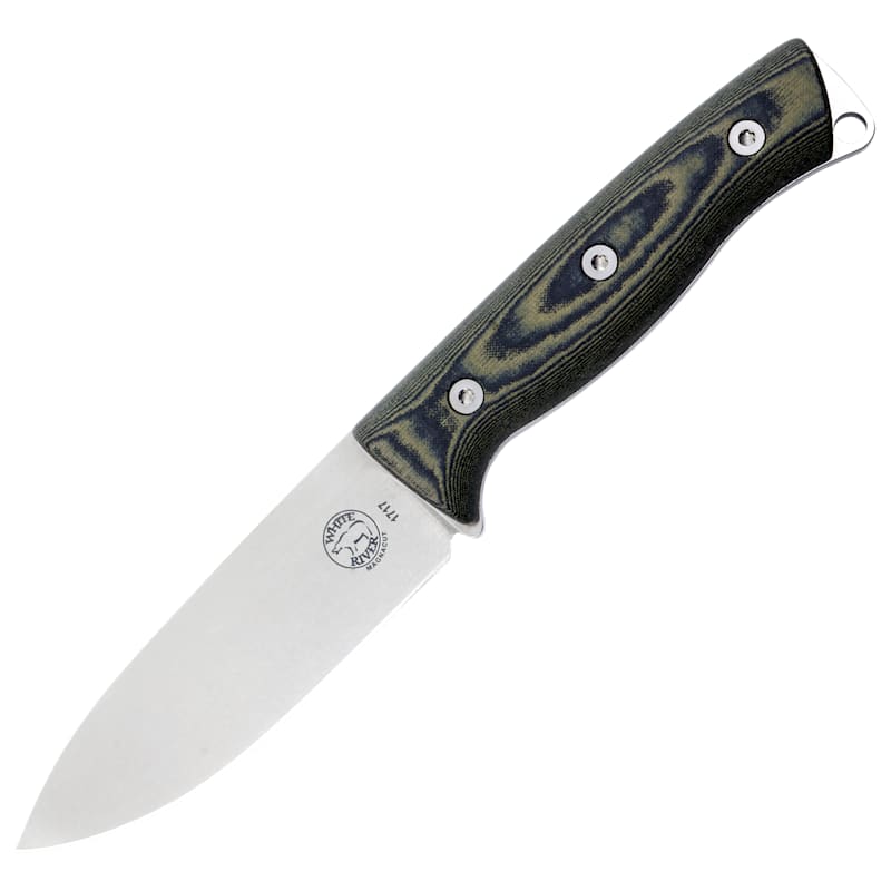 White River Knife & Tool Ursus 45 Fixed-Blade Knife