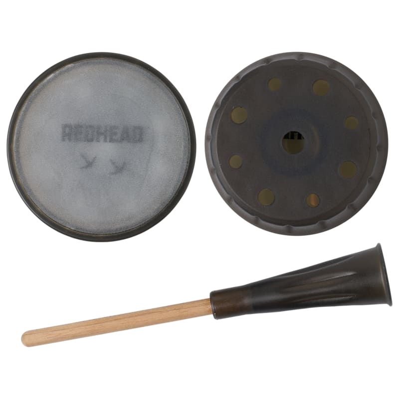 RedHead Mini Glass Friction Turkey Call