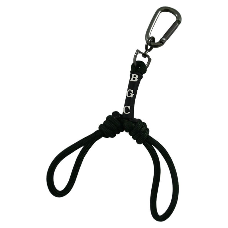 Buck Gardner DropLok Call Drop with Carabiner Clip