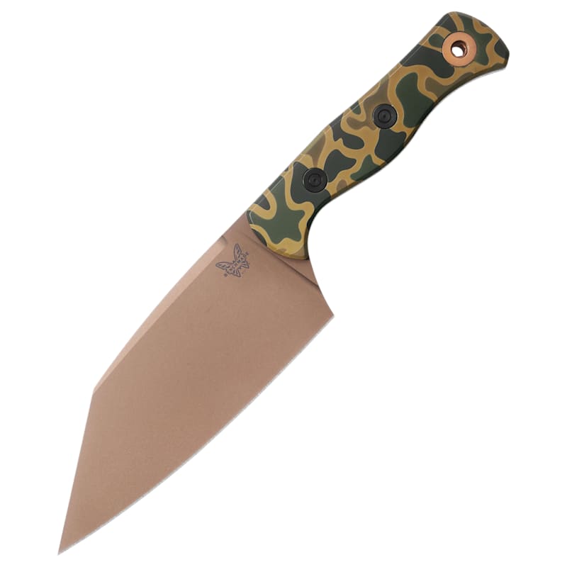 Benchmade Limited Edition Station Fixed-Blade Knife