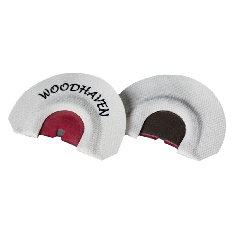 WoodHaven Custom Calls Red Ghost Diaphragm Turkey Call