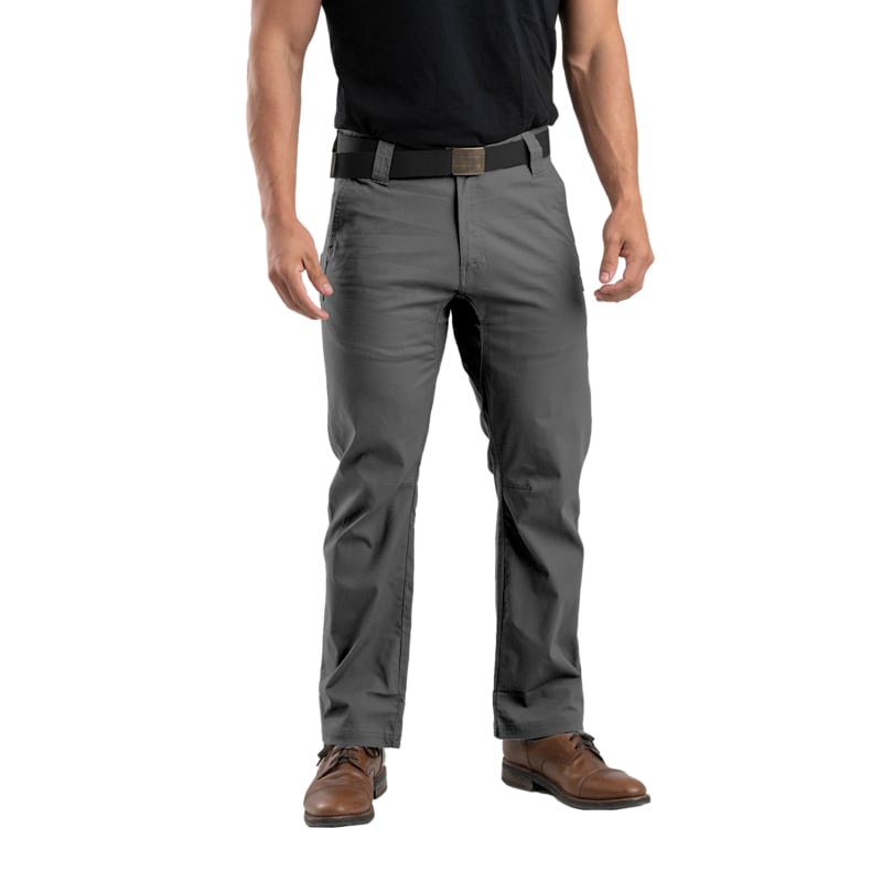 Berne Highland Flex Ripstop Straight-Leg Pants