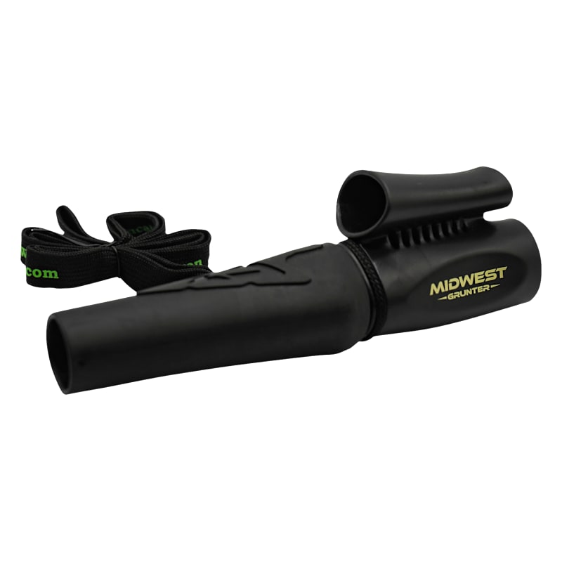 WoodHaven Custom Calls Midwest Grunter Deer Call