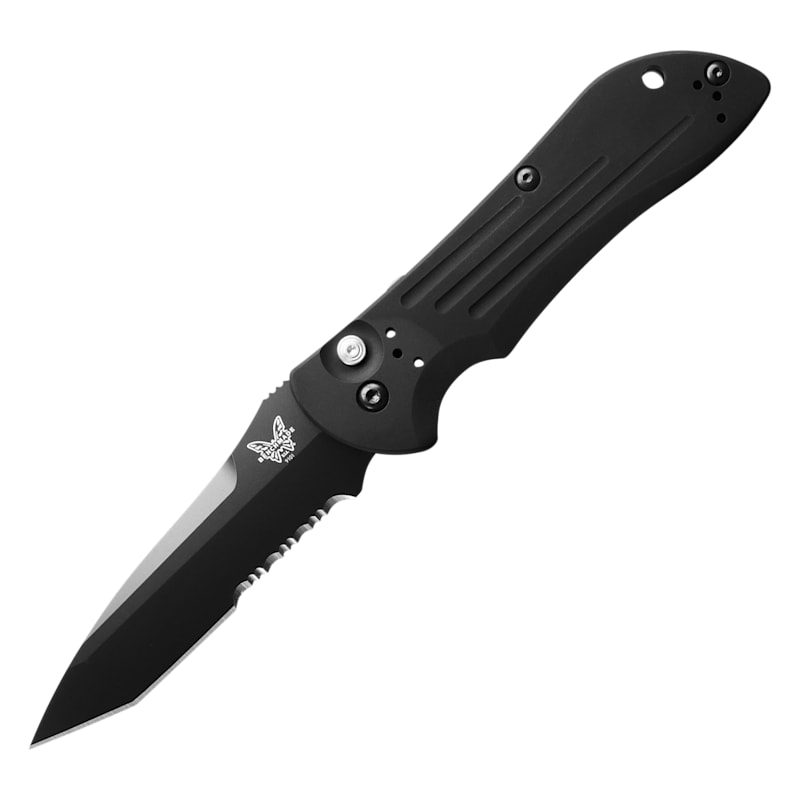 Benchmade Auto Stryker Tanto Folding Knife