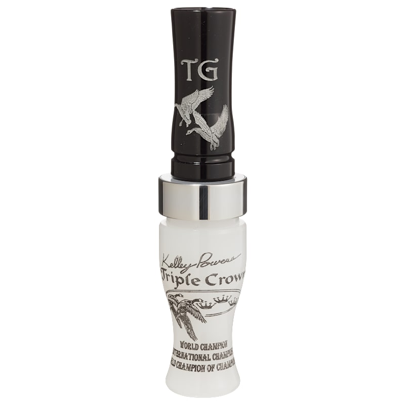 Tim Grounds Championship Calls Triple Crown Goose Call