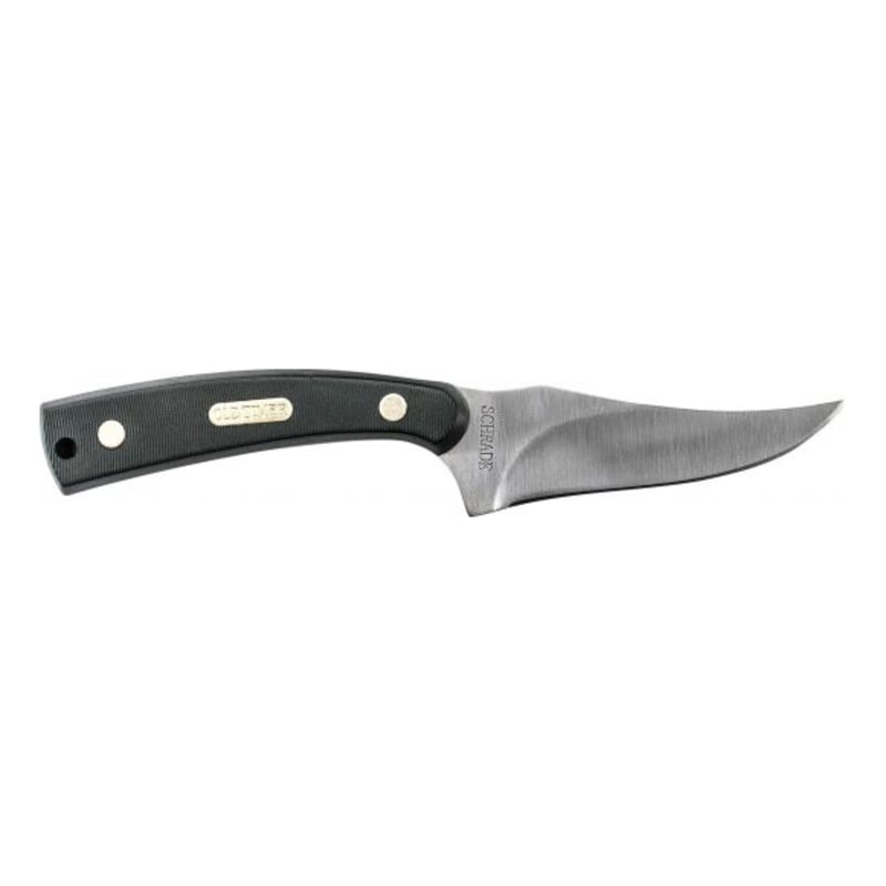 Old Timer Sharpfinger Fixed Upswept Blade Knife