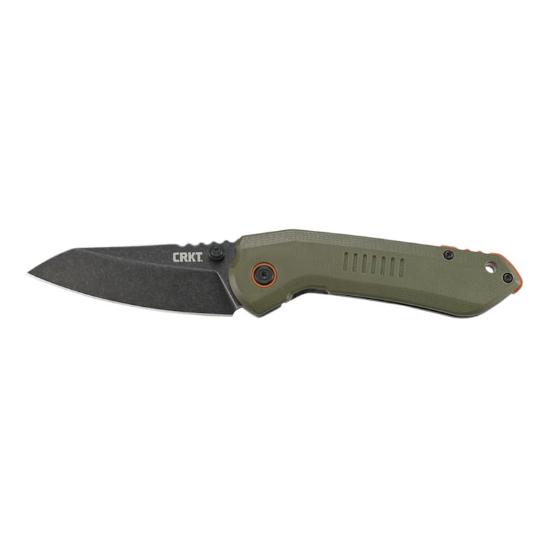 CRKT Overland Frame Lock Folding Knife