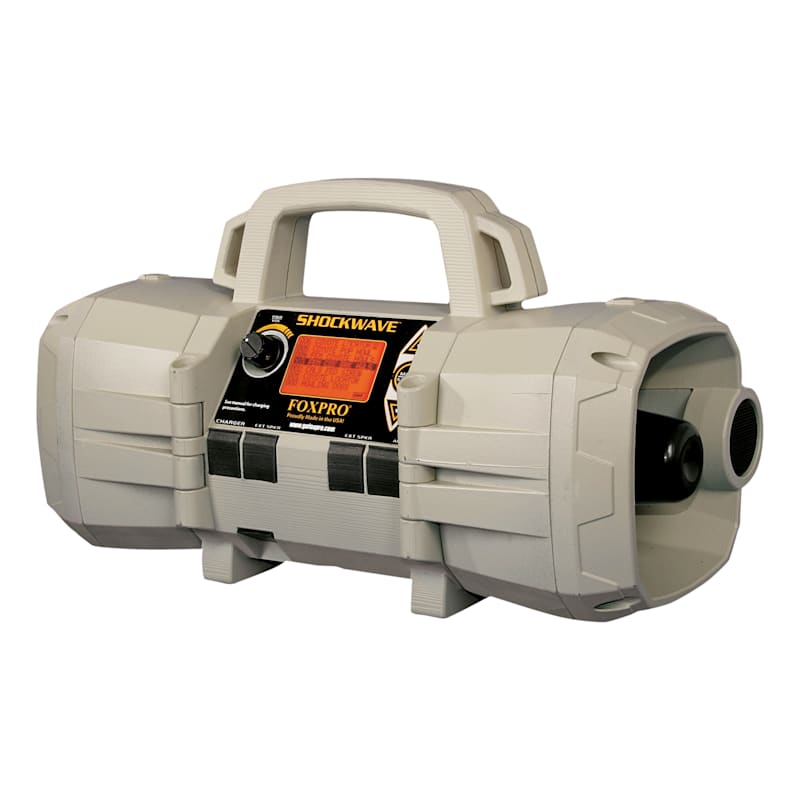 FOXPRO Shockwave Electronic Game Call