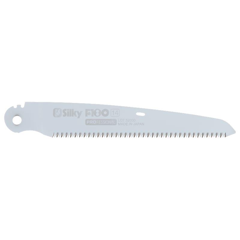 Silky F180 Folding Saw Replacement Blade