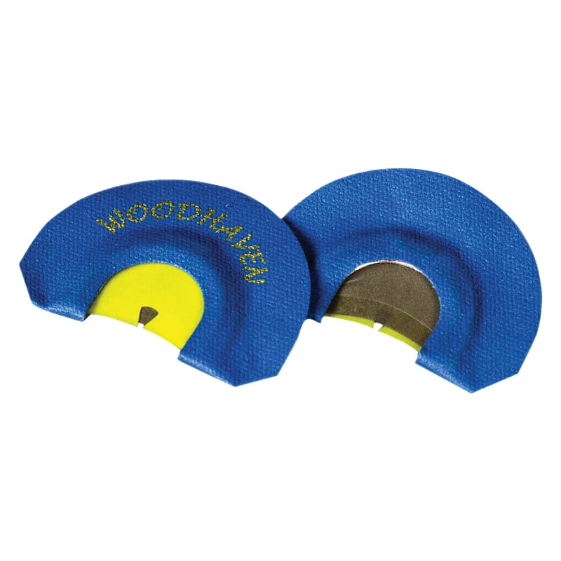 WoodHaven Custom Calls Blue Demon Diaphragm Turkey Call